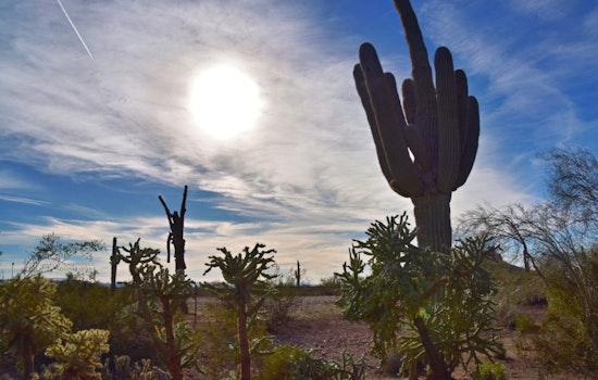 Phoenix Residents Warned of Extreme Heat and Possible Thunderstorms This Week