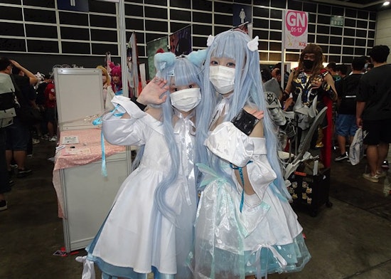 Phoenix Rolls Out the Red Carpet for Anime Impulse and Fan Fusion Conventions