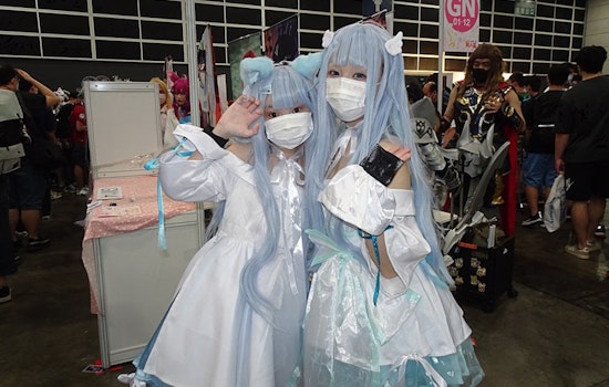 Phoenix Rolls Out the Red Carpet for Anime Impulse and Fan Fusion Conventions