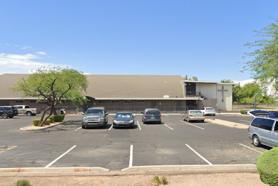 Phoenix's Alhambra Beloved Church Endures Nighttime Blaze, Community Rallies for Continued Services