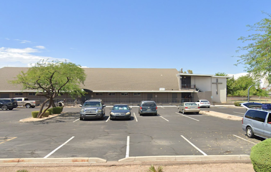Phoenix's Alhambra Beloved Church Endures Nighttime Blaze, Community Rallies for Continued Services