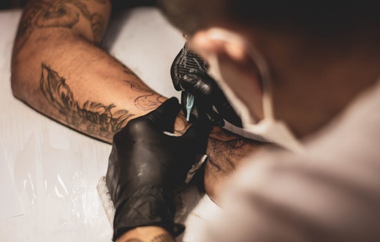 Phoenix's Arizona Biltmore Resort & Spa Hosts Hell City Tattoo Festival, a Celebration of Art and Ink