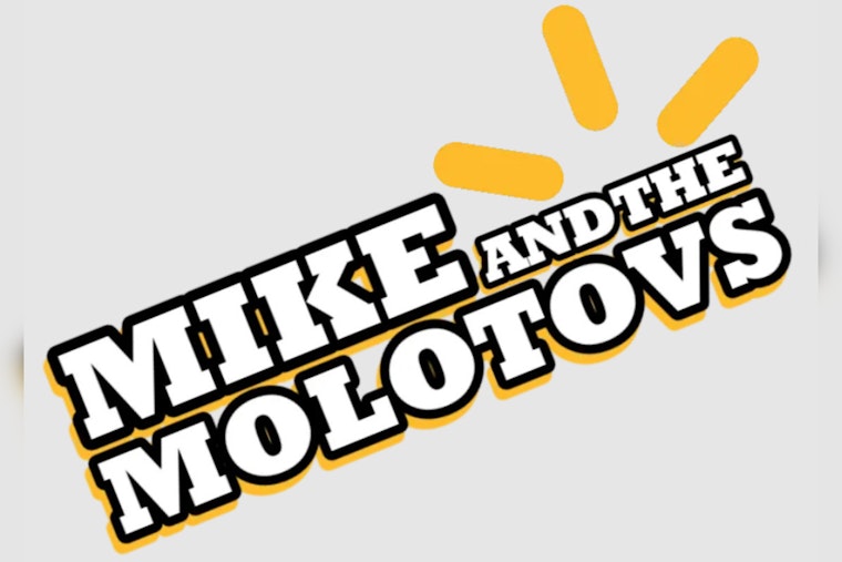 Phoenix's Mike and the Molotovs Stir the Punk Scene with "Spaghetti Punk" Flare