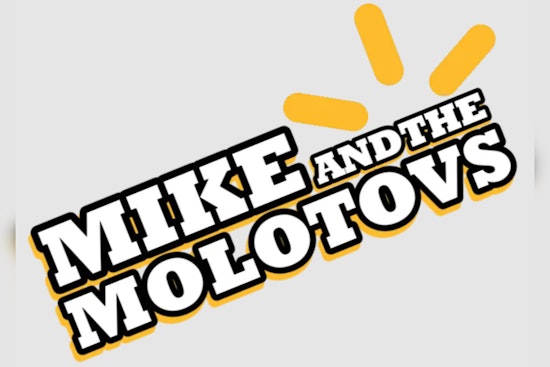 Phoenix's Mike and the Molotovs Stir the Punk Scene with "Spaghetti Punk" Flare