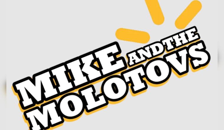 Phoenix's Mike and the Molotovs Stir the Punk Scene with "Spaghetti Punk" Flare