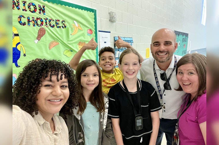 Phoenix's 'Partner with a Principal' Program Bridges Education and Community Leadership