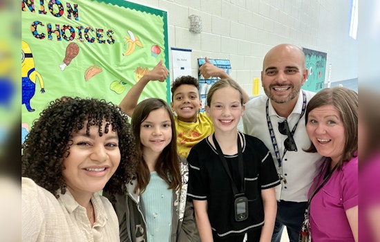 Phoenix's 'Partner with a Principal' Program Bridges Education and Community Leadership