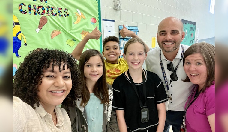 Phoenix's 'Partner with a Principal' Program Bridges Education and Community Leadership