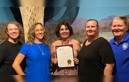 Phoenix's S'edav Va'aki Museum Reaffirms Excellence with AAM Reaccreditation