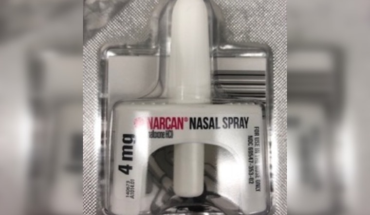 Pierce County Deputy Swiftly Administers Narcan, Saving Overdose Victim During Traffic Stop