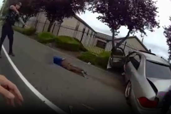 Pierce County Drive-By Shooting Leads to High-Speed Chase, Suspects Arrested and Charged
