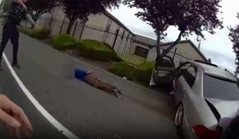 Pierce County Drive-By Shooting Leads to High-Speed Chase, Suspects Arrested and Charged