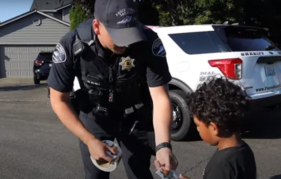 Pierce County Engages in Community Building with Successful National Night Out Event