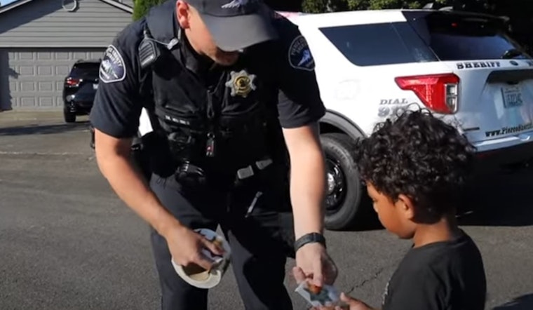 Pierce County Engages in Community Building with Successful National Night Out Event