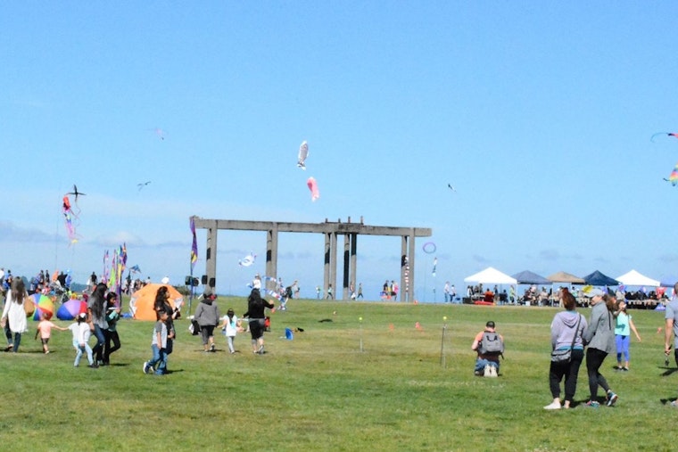 Pierce County Kite Festival Set to Color Chambers Creek with Family Fun on August 3-4