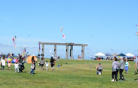 Pierce County Kite Festival Set to Color Chambers Creek with Family Fun on August 3-4