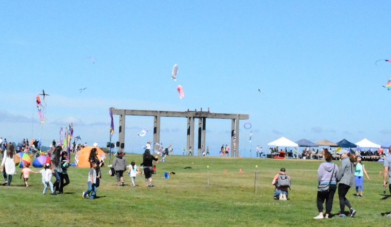 Pierce County Kite Festival Set to Color Chambers Creek with Family Fun on August 3-4