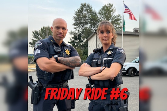 Pierce County Sheriff’s Department Showcases Deputy Cappetto's Diverse Duties in South Hill
