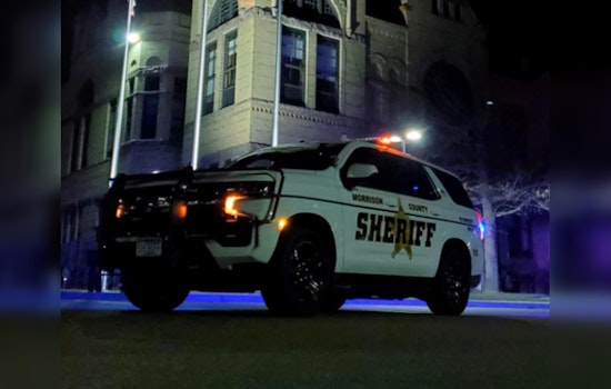 Pierz Resident James Gruber Injured in Single-Vehicle Crash in Morrison County