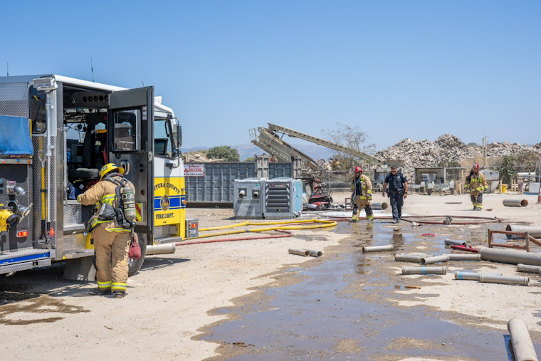 Pilot Critically Injured in Plane Crash Near Santa Paula Airport, Ventura County Authorities Respond