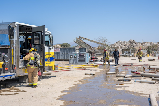 Pilot Critically Injured in Plane Crash Near Santa Paula Airport, Ventura County Authorities Respond