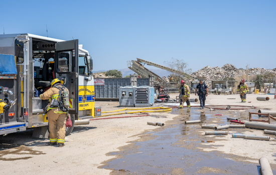 Pilot Critically Injured in Plane Crash Near Santa Paula Airport, Ventura County Authorities Respond