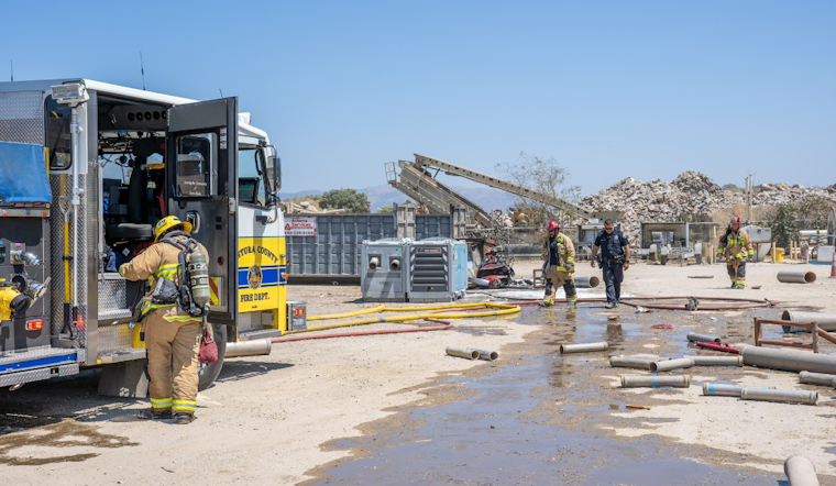 Pilot Critically Injured in Plane Crash Near Santa Paula Airport, Ventura County Authorities Respond