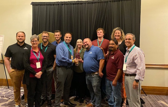 Pima County Earns 2024 Outstanding Program for Aquatics Award at APRA Conference in Tucson