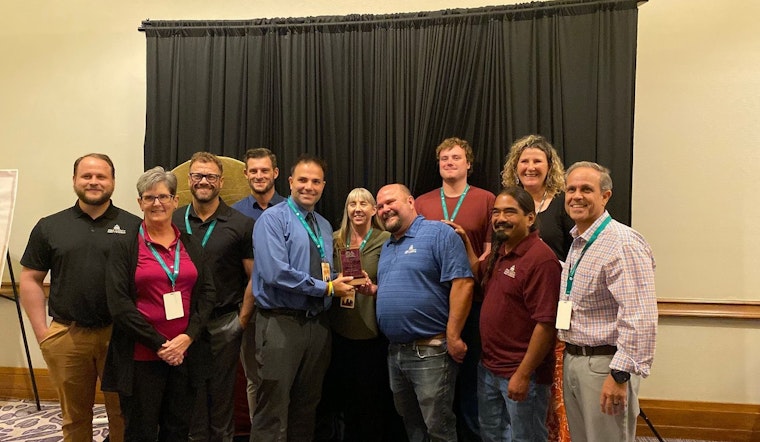 Pima County Earns 2024 Outstanding Program for Aquatics Award at APRA Conference in Tucson