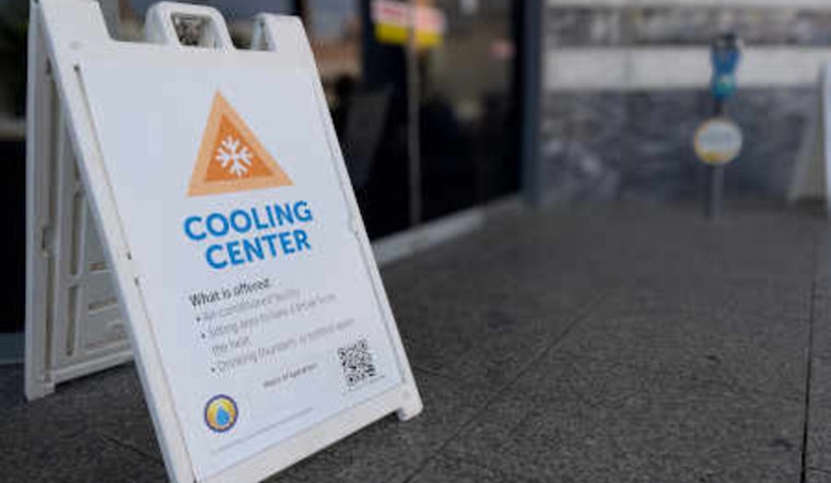 Pima County Launches New West Side Cooling Center to Beat the Heat