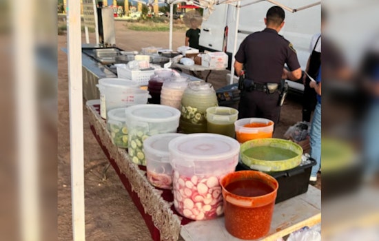 Pinal County Health Officials Warn Public of Rising Unpermitted Food Vendors and Related Health Risks