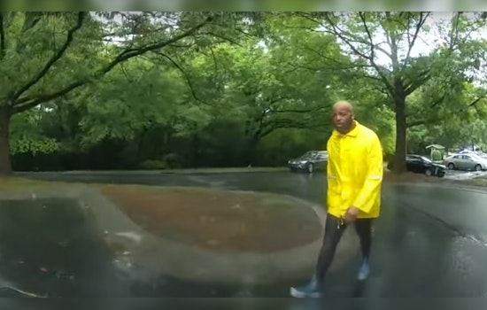 Pineville Police Release Bodycam Footage of Fatal Shooting Involving Unarmed Man in Charlotte