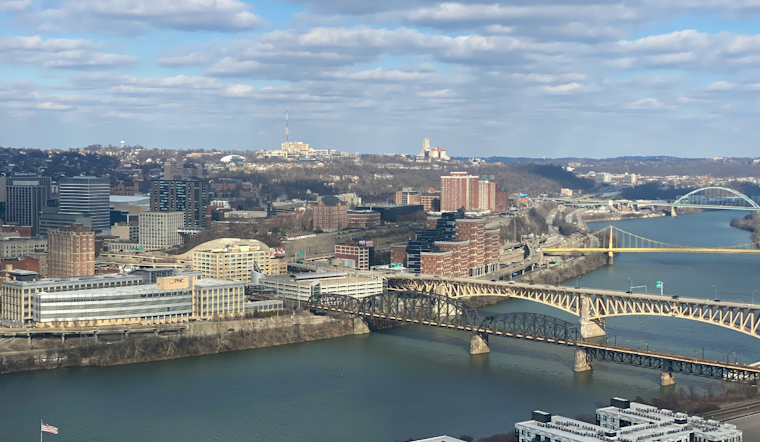 Pittsburgh Benefits from Tranquil Weather as High Pressure from Great Lakes Promises Dry, Cooler Week Ahead