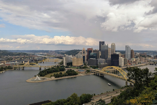 Pittsburgh Braces for Scattered Showers Today, Clearer Skies on the Horizon for Sunday
