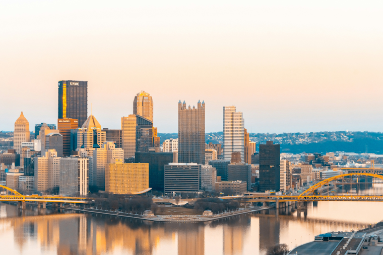 Pittsburgh Braces for Severe Weekend Thunderstorms, National Weather Service Issues Advisory