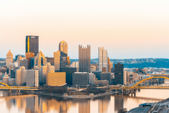 Pittsburgh Braces for Severe Weekend Thunderstorms, National Weather Service Issues Advisory