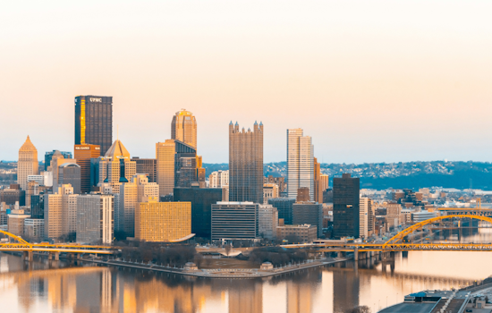 Pittsburgh Braces for Severe Weekend Thunderstorms, National Weather Service Issues Advisory