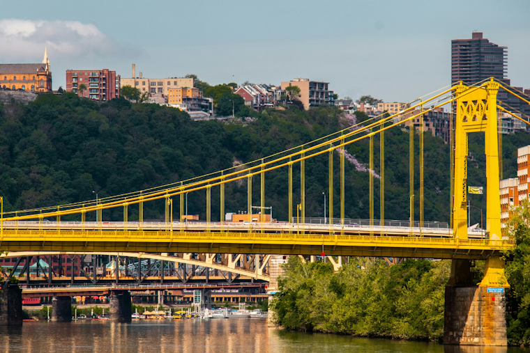 Pittsburgh Braces for Showers and Storms, Unsettled Weather to Persist into Next Week
