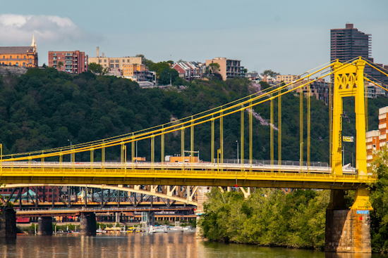 Pittsburgh Braces for Showers and Storms, Unsettled Weather to Persist into Next Week