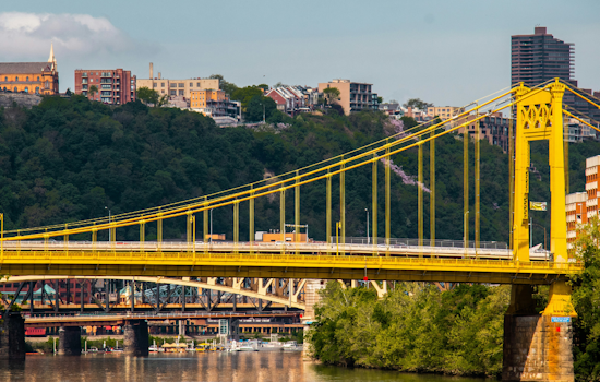 Pittsburgh Braces for Showers and Storms, Unsettled Weather to Persist into Next Week