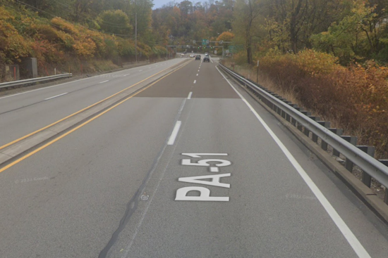 Pittsburgh Breathes Sigh of Relief as Route 51 Reopens, Nighttime Lane Restrictions to Continue