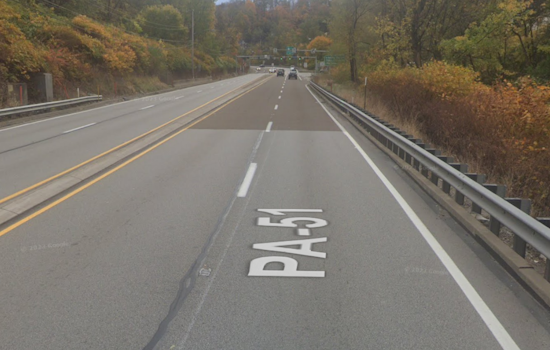 Pittsburgh Breathes Sigh of Relief as Route 51 Reopens, Nighttime Lane Restrictions to Continue