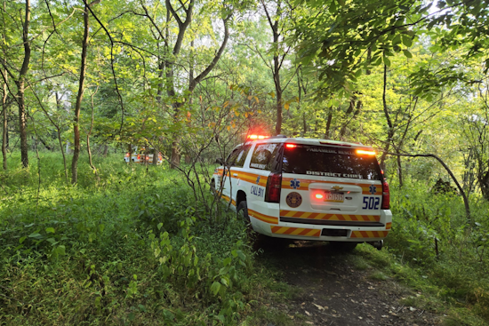 Pittsburgh Emergency Services Swiftly Rescue Injured Elderly Man in Frick Park Incident