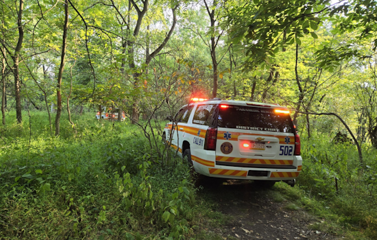 Pittsburgh Emergency Services Swiftly Rescue Injured Elderly Man in Frick Park Incident