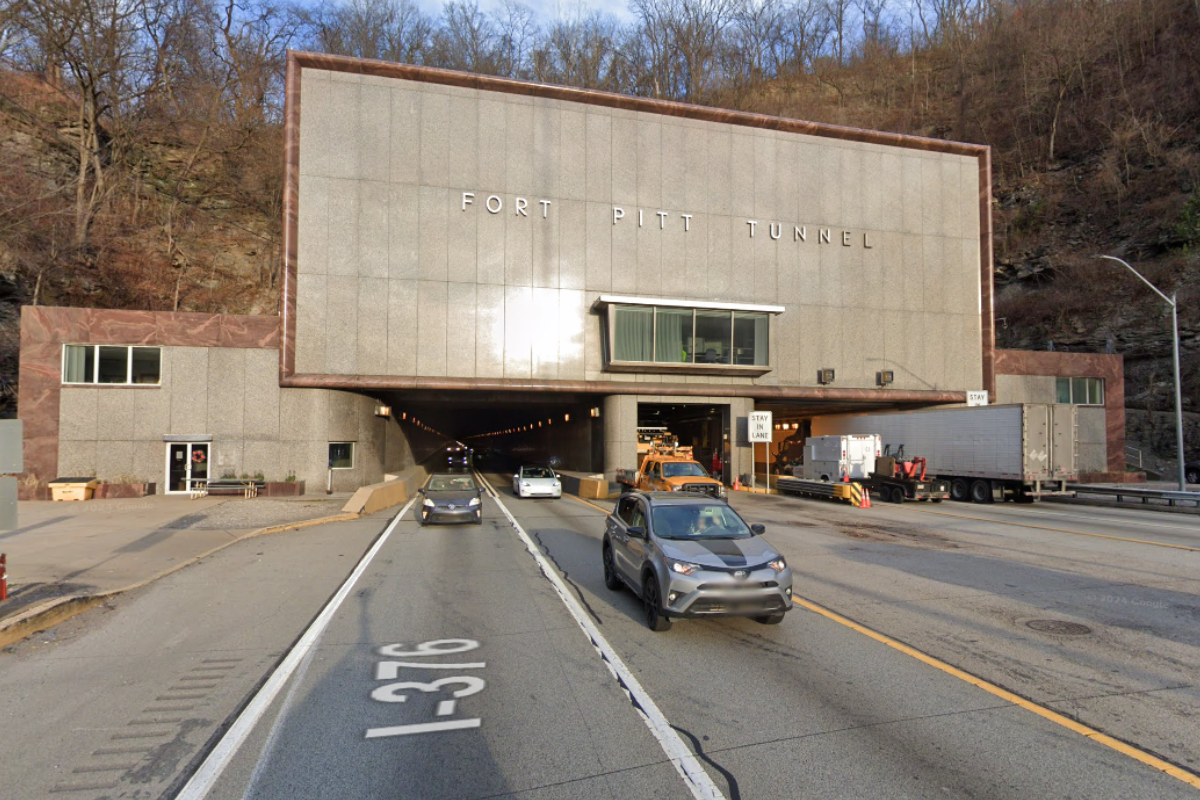 Pittsburgh Man Charged with Aggravated Assault in Parkway West Road