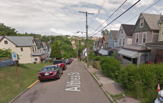Pittsburgh Police Chase Ends in Arrest of Suspect After Officer Struck by Car in Beltzhoover