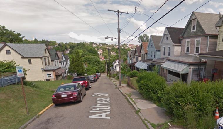 Pittsburgh Police Chase Ends in Arrest of Suspect After Officer Struck by Car in Beltzhoover