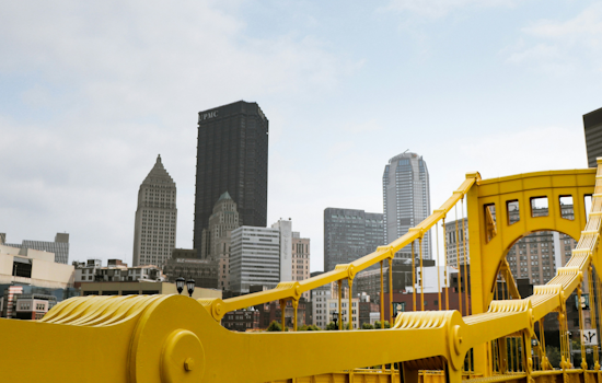 Pittsburgh Prepares for Wet Weekend: National Weather Service Predicts Showers and Thunderstorms