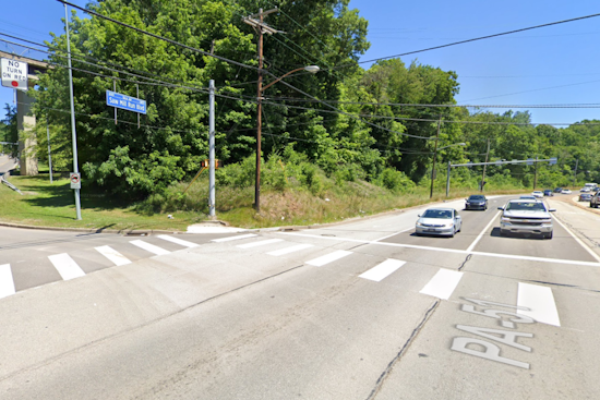 Pittsburgh School Commutes Face Delays as Saw Mill Run Boulevard Closure Extends Into Academic Week