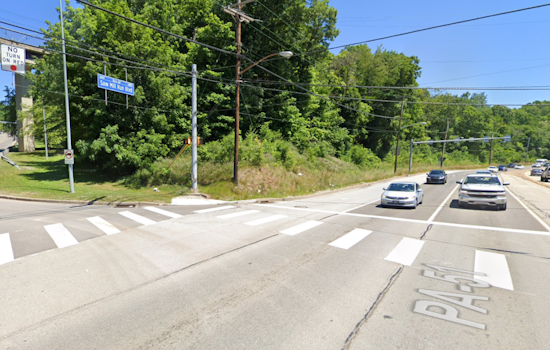 Pittsburgh School Commutes Face Delays as Saw Mill Run Boulevard Closure Extends Into Academic Week